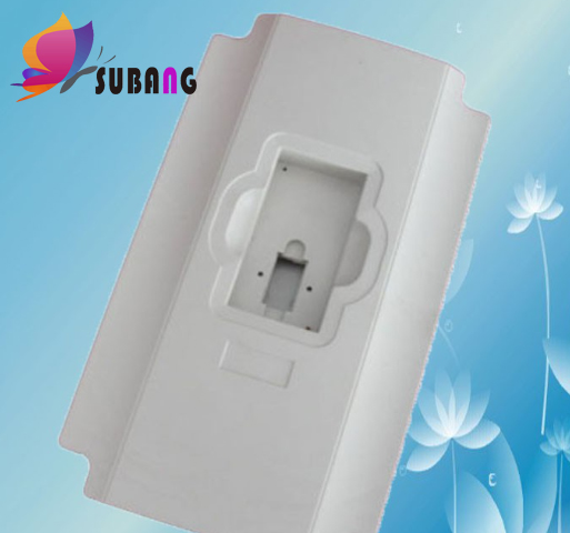 注塑產品搭配這樣的熒光增白劑，檔次提升不止一點